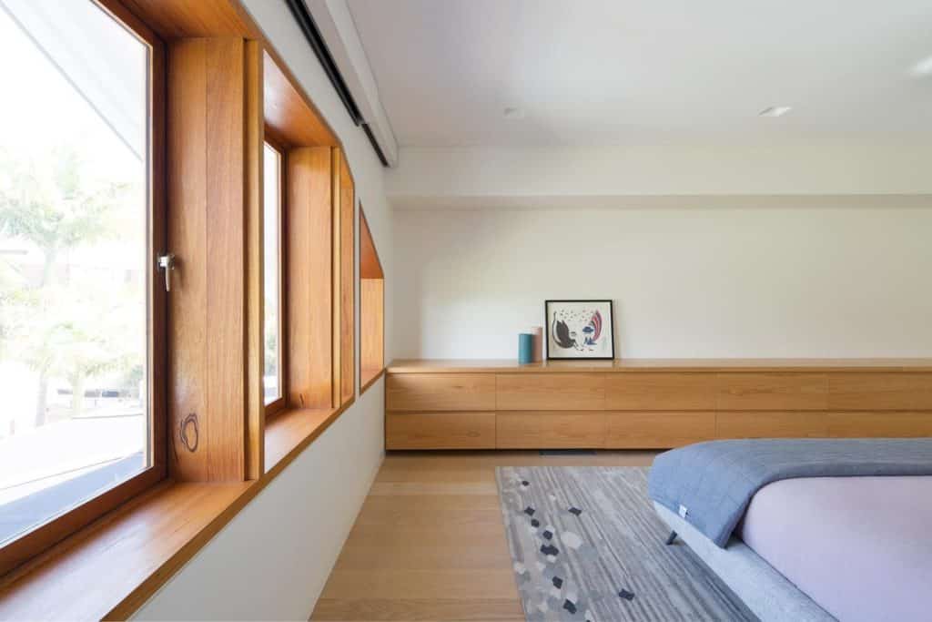 Bluestone Homes Birkley Window — Joinery in Central Coast NSW