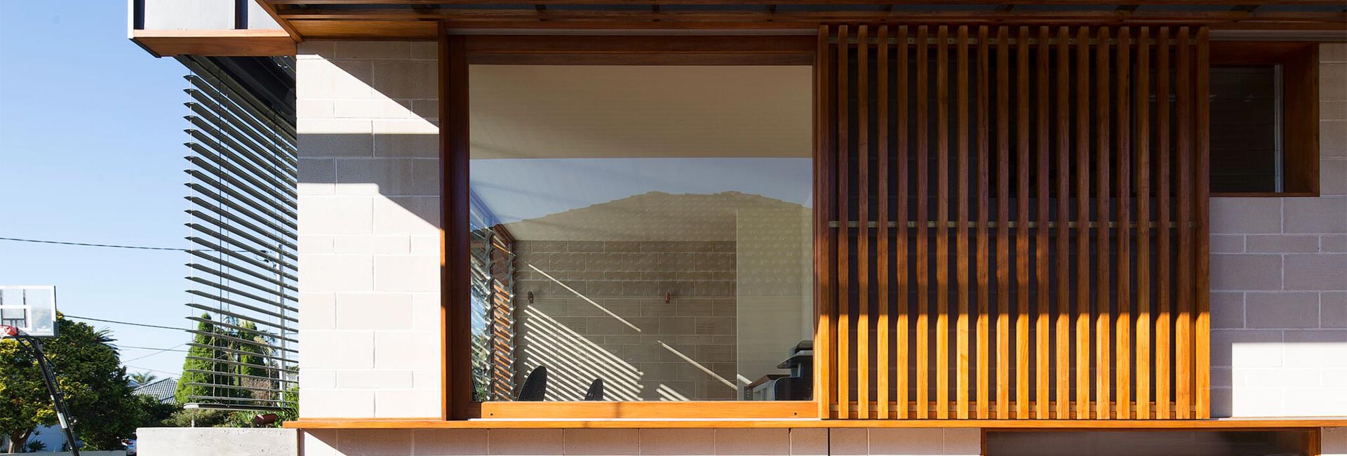 Riverview House Window — Joinery in Central Coast NSW