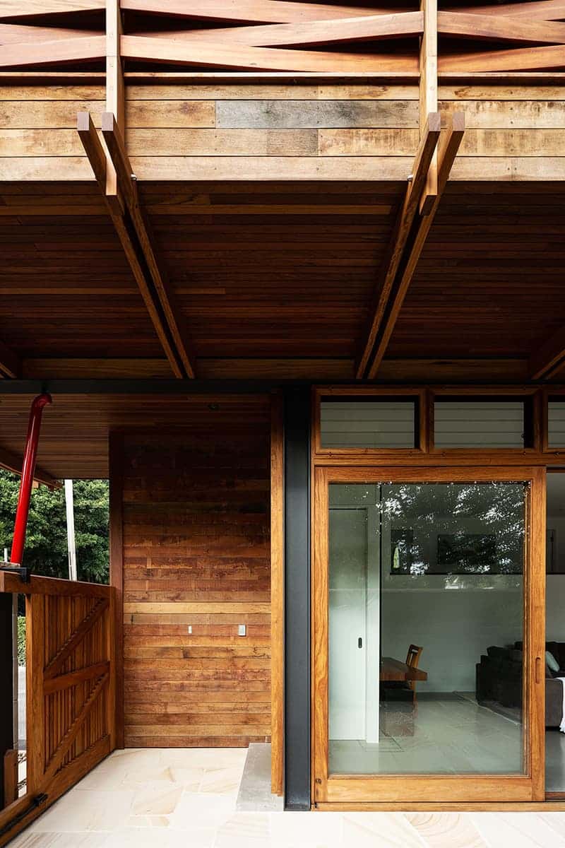 Wooden House — Joinery in Central Coast NSW
