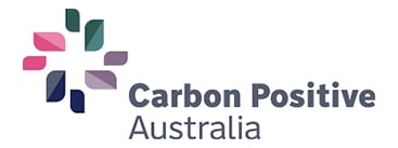 Carbon Positive Logo