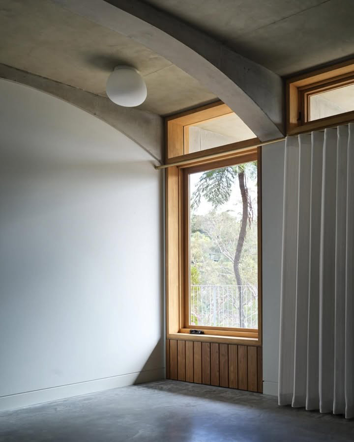 Premium hardwood timber frame for custom windows Sydney built with quality craftsmanship