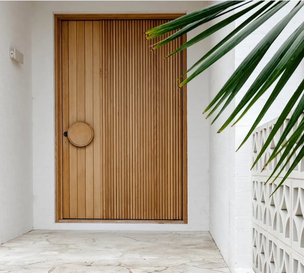 Showcasing Designer Front Doors in Sydney